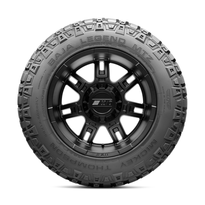 Mickey Thompson Baja Legend MTZ Tire - 35X12.50R17LT 119Q 90000057350