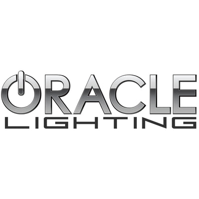 Oracle Pre-Installed Lights 5.75 IN. Sealed Beam - White Halo