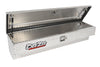 Deezee Universal Tool Box - Red Side Mount BT Alum 48In