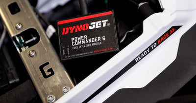 Dynojet Power Commander 6 for 2002-2007 Suzuki Hayabusa (GSX-1300R)