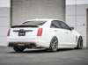 Borla 16-18 Cadillac CTS-V 6.2L V8 2.75in Diameter S Type Catback Exhaust w/ Valves Black Chrome Tip