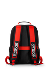 Sparco Bag Stage BLK/RED