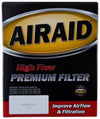 Airaid Replacement Air Filter - Dry / Red Media