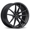 Konig Oversteer 19x8.5 5x114.3 ET45 Gloss Black