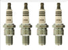 4 Plugs of NGK Iridium IX Spark Plugs BR9ECSIX-5/6014