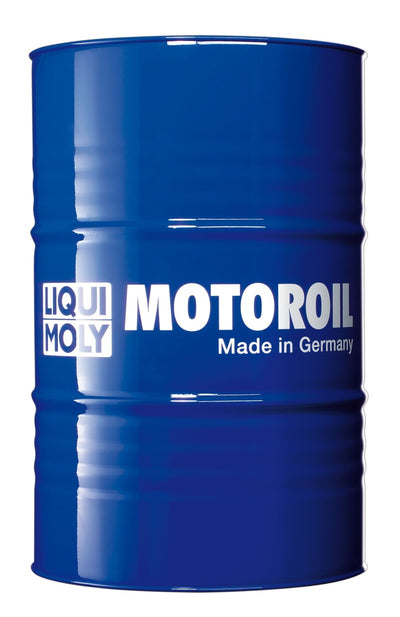 LIQUI MOLY 205L Molygen New Generation Motor Oil 5W-40