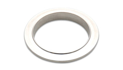 Vibrant Stainless Steel V-Band Flange for 3.5in O.D. Tubing - Male