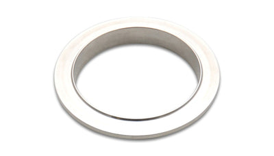 Vibrant Stainless Steel V-Band Flange for 5in O.D. Tubing - Male