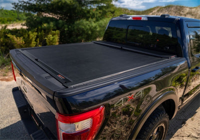 Roll-N-Lock 08-16 Ford F-250/F-350 Super Duty LB 93-3/8in M-Series Retractable Tonneau Cover