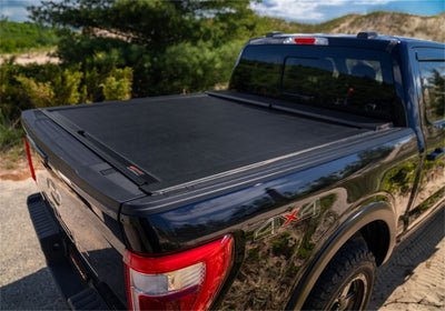 Roll-N-Lock 2022 Toyota Tundra Crew Cab/Double Cab 66.7in M-Series Retractable Tonneau Cover