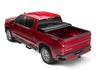 Lund 14-17 Chevy Silverado 1500 (5.5ft. Bed) Genesis Elite Tri-Fold Tonneau Cover - Black