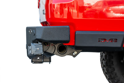 DV8 Offroad 2019+ Jeep Gladiator High Clearence Rear Bumper