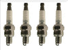 4 Plugs of NGK Standard Series Spark Plugs LR8B/6208