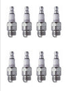 8 Plugs of NGK Standard Series Spark Plugs BM6F/6221