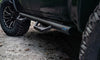 Lund 10-17 Dodge Ram 2500 Crew Cab Terrain HX Step Nerf Bars - Black