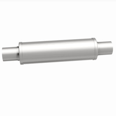 MagnaFlow Muffler Mag SS 14X4X4 2.25X2.25 C/C