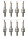 8 Plugs of NGK Standard Series Spark Plugs CR10E/6264