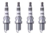 4 Plugs of NGK Iridium IX Spark Plugs BKR5EIX/6341