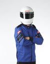 RaceQuip Blue SFI-1 1-L Jacket - 3XL