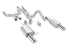 Borla 2011-2012 Mustang GT 5.0L 8cyl 6spd RWD Agressive ATAK Catback Exhaust