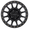 Method MR305 NV 18x9 -12mm Offset 6x5.5 108mm CB Matte Black Wheel