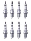 8 Plugs of NGK Iridium IX Spark Plugs BKR6EIX/6418