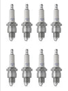8 Plugs of NGK Standard Series Spark Plugs BPR7HS/6422