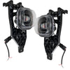 Oracle 05-07 Ford Superduty High Powered LED Fog (Pair) - 6000K