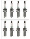 8 Plugs of NGK V-Power Spark Plugs LFR4A-E/6499