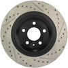 StopTech Slotted & Drilled Sport Brake Rotor