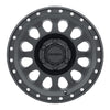 Method MR315 16x8 0mm Offset 6x5.5 106.25mm CB Matte Black Wheel