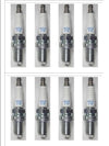 8 Plugs of NGK Laser Iridium Spark Plugs IFR5L11/6502