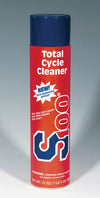 2 Cans of S100 Cycle Cleaner 21 oz Aerosol