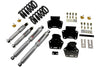 Belltech LOWERING KIT WITH SP SHOCKS