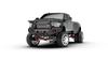 Road Armor 2019+ Dodge RAM 2500/3500 Evolution Front Bumper - w/ Reaper Guard