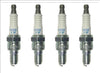 4 Plugs of NGK Laser Iridium Spark Plugs IMR9D-9H/6544