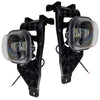 Oracle 05-07 Ford Superduty High Powered LED Fog (Pair) - 6000K