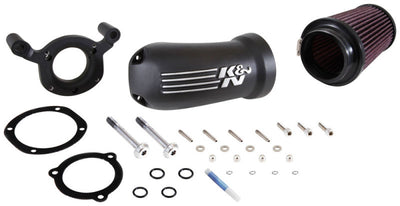 K&N 2017 Harley Davidson FXSB Breakout Aircharger Performance Intake