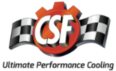 CSF High Performance Bar & Plate Intercooler Core - 25in L x 12in H x 4.5in W