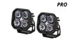 Diode Dynamics SS3 LED Pod Pro - White Spot Standard (Pair)