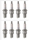 8 Plugs of NGK Standard Series Spark Plugs BR9ECS-5/6669