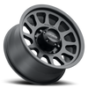 Method MR703 17x8.5 0mm Offset 8x170 130.81mm CB Matte Black Wheel