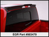 EGR 15+ Ford F150 Reg/Crw/Super Crw Cab Rear Cab Truck Spoilers (983479)