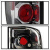 Spyder Chevy Colorado 04-13/GMC Canyon 04-13 Euro Style Tail Lights Chrome ALT-YD-CCO04-C