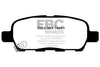 EBC 03-05 Infiniti FX35 3.5 Ultimax2 Rear Brake Pads