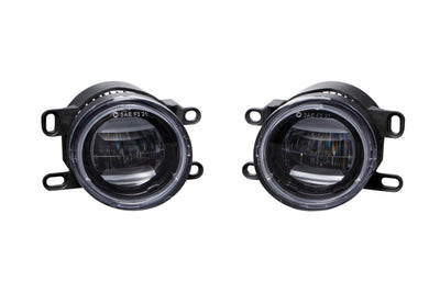 Diode Dynamics Elite Series Type CGX Fog Lamps - Yellow (Pair)