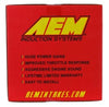 AEM 05+ LGT Polished Cold Air Intake