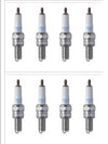 8 Plugs of NGK Standard Series Spark Plugs CR9EB/6955