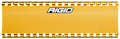 Rigid Industries 6in SR-Series Light Cover - Yellow