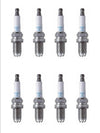 8 Plugs of NGK Racing Spark Plugs BKR6EKU/6993